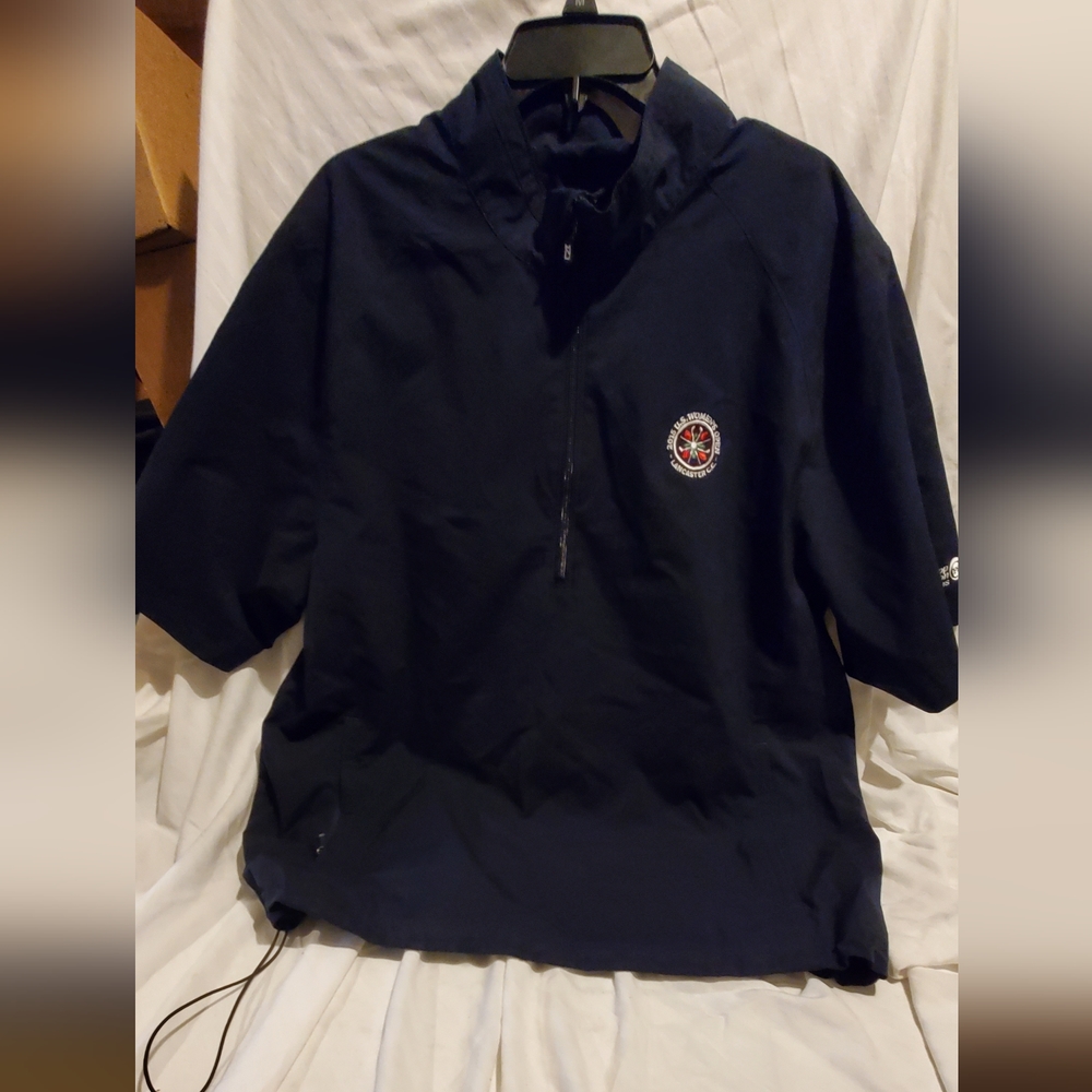 2015 U.S Open Womens Golf 1/4 Zipper Pullover Jacket‎